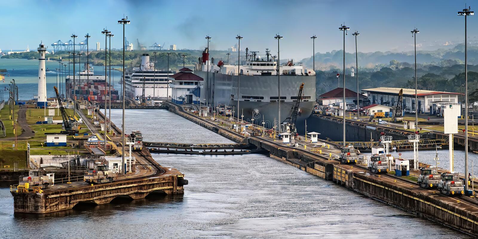 Panama Canal Authority’s Latest Advisory