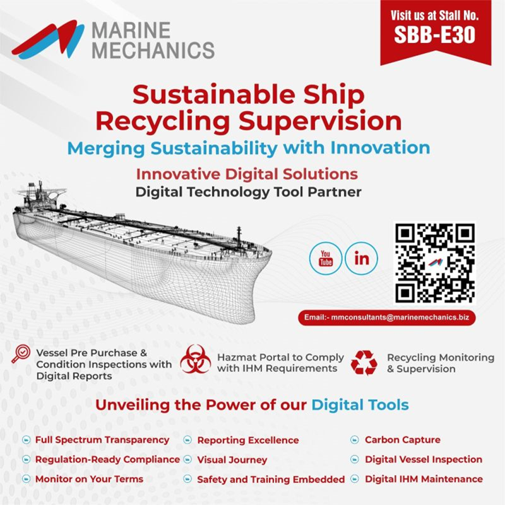 Dive into the Future of Maritime Innovation with Marine Mechanics at the Ship & Boat International Expo 2024!