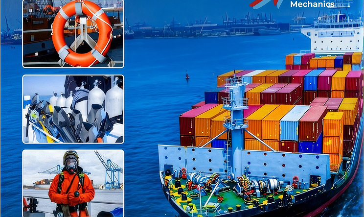 Top-Notch LSA FFA Services for Unmatched Maritime Safety