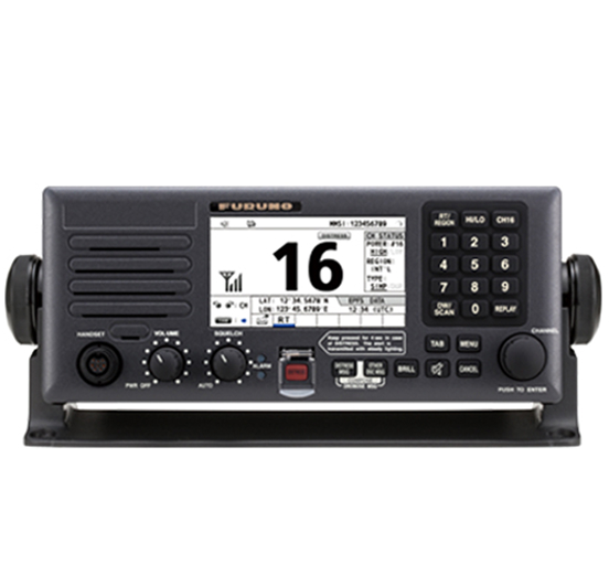 VHF Radiotelephone – Furuno FM-8900S 1