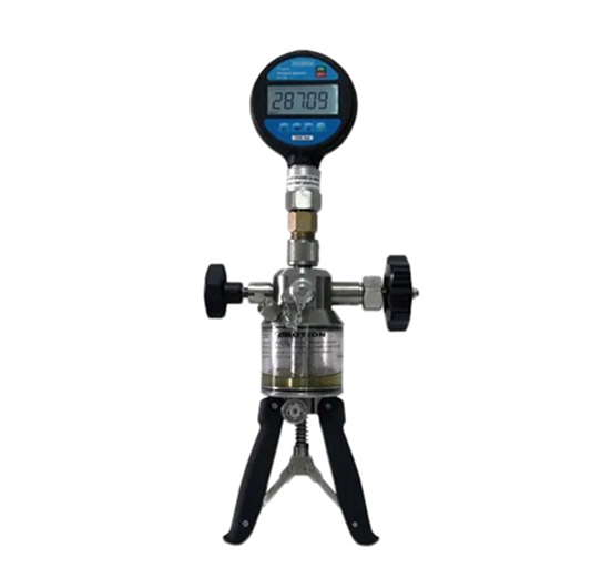 Hydraulic Pressure Calibrator – Nagman MPCE-IN 100 (1000 bar)