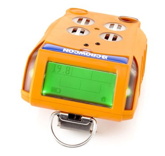 Portable Gas Detector – Crowcon Gas-Pro